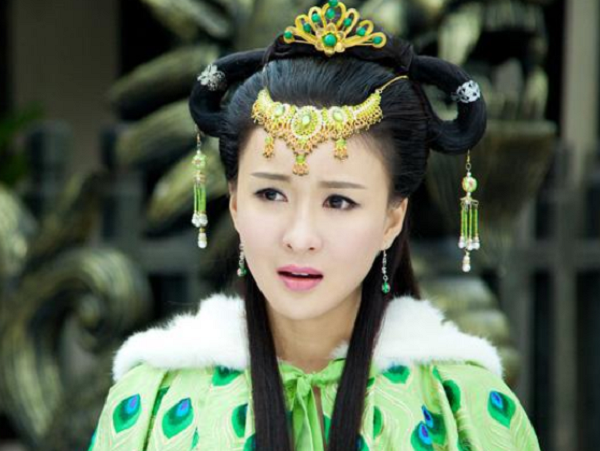 回家的诱惑当女演员换上古装最惊艳的不是林品如而是她