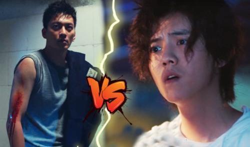 穿越火线 分析大尉黑化的细节 有谁注意到了他的面部表情 腾讯新闻