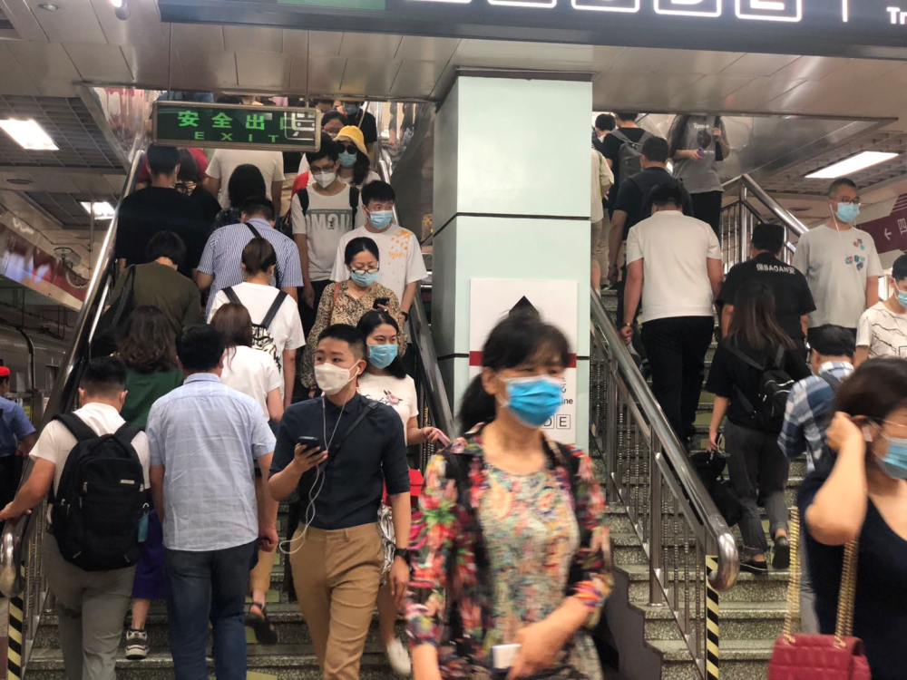 北京市文明行为促进条例|还得继续改！记者多路探访发现这些不文明行为