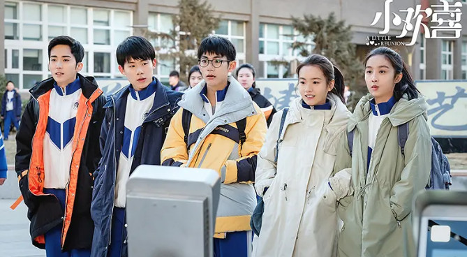小欢喜|一线丨《小欢喜》的孩子们都上了中戏北电，“英子”李庚希却没去考试？
