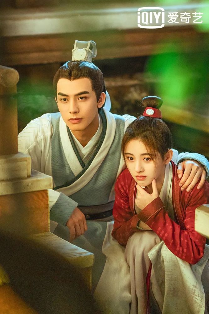 《漂亮书生》轻松又下饭这部由鞠婧祎,宋威龙,毕雯珺,王瑞昌小奇带着