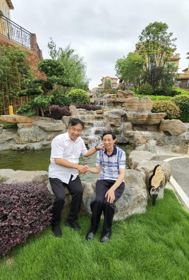 邵定武|湖北宜昌：北京抗疫勇士回乡，民间文艺家编演戏曲欢迎，场景感人