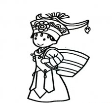 州庆来了,非遗文化苗歌来了,云谷小镇你来了吗?