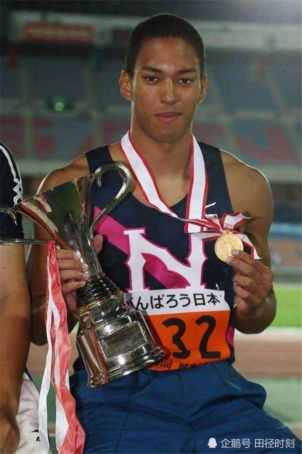10秒29日本混血剑桥飞鸟难返巅峰曾扬言要接班博尔特