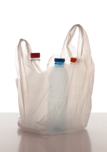 明年起禁用不可降解塑料袋