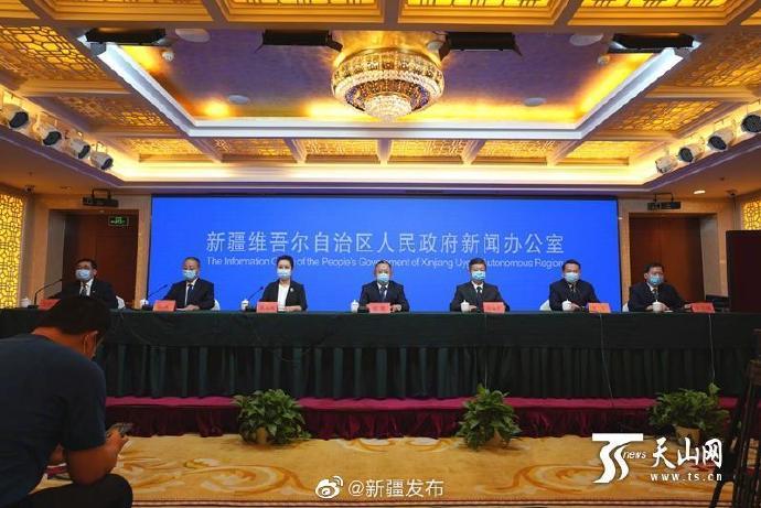 无症状感染者|通过核酸检测筛查 乌鲁木齐市及时发现一些散发病例和无症状感染者