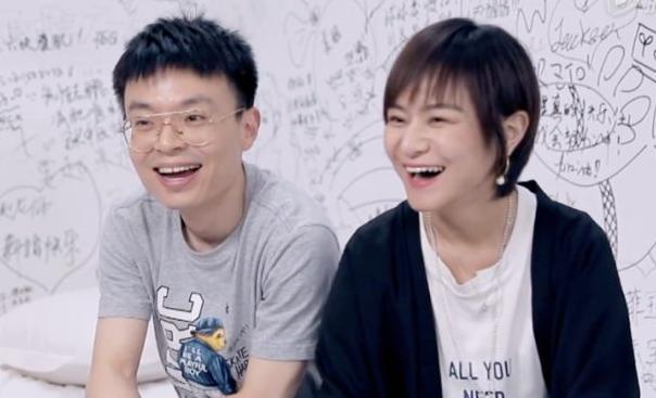 程璐|思文程璐宣布离婚，离婚原因疑似曝光，思文曾吐槽程璐不高不帅也没钱