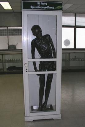 泰国|泰国华侨杀人犯死后60年终得安息，今日入寺庙火化超度