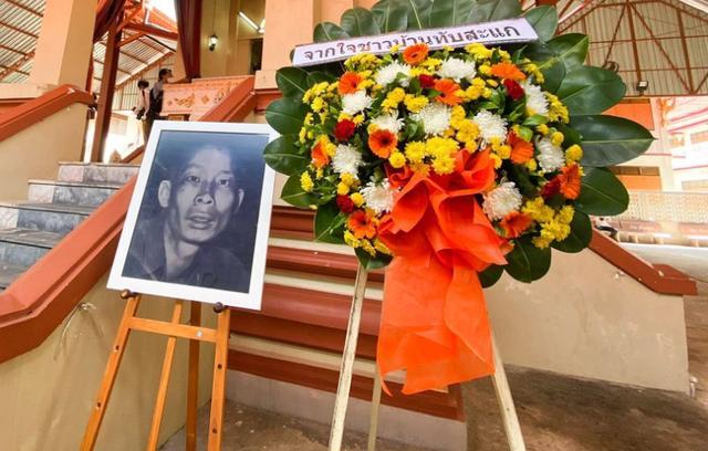 泰国|泰国华侨杀人犯死后60年终得安息，今日入寺庙火化超度