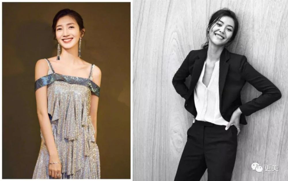 江疏影|部部女一却死捧不红的江疏影，后台到底是谁？