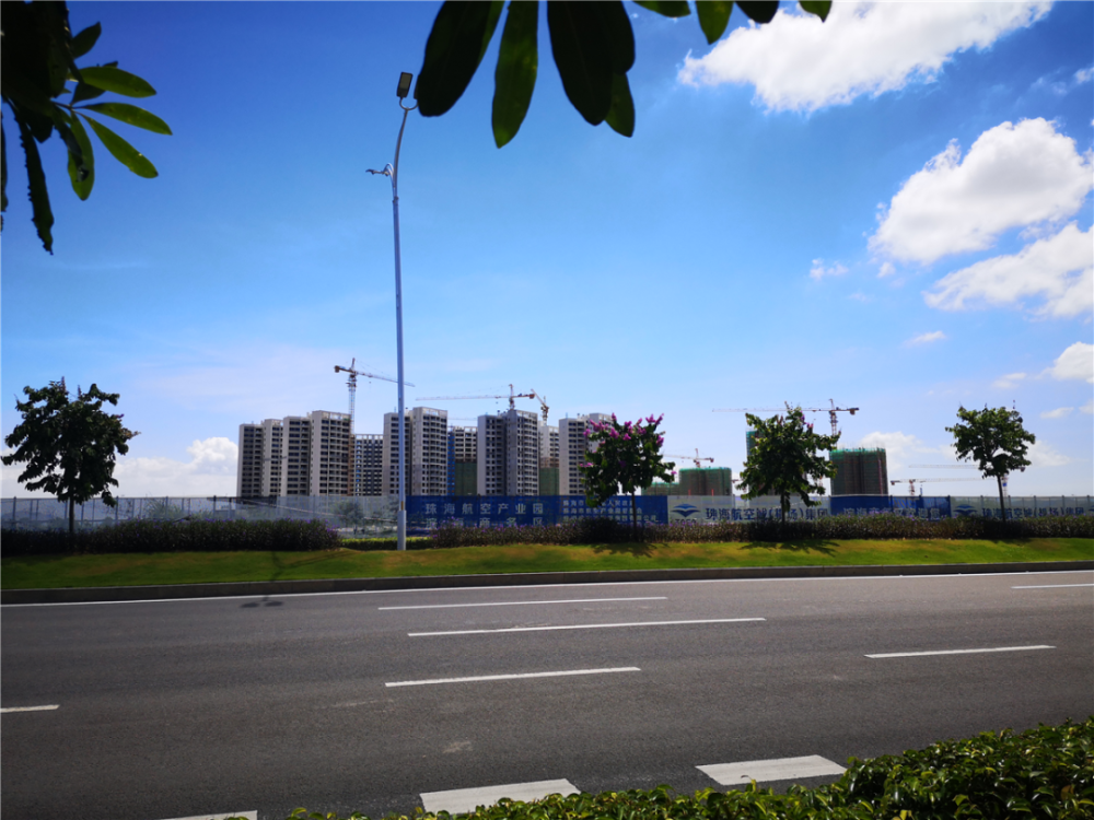 珠海下一个热门片区是滨海商务区