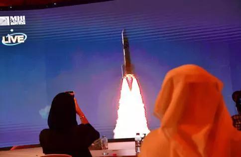 太空|沙漠中的太空榜样，阿联酋的深空野心