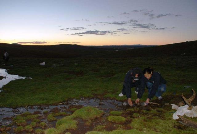 黄河|黄河的源头已经找到，竟只有手掌大小，却禁止人们靠近！