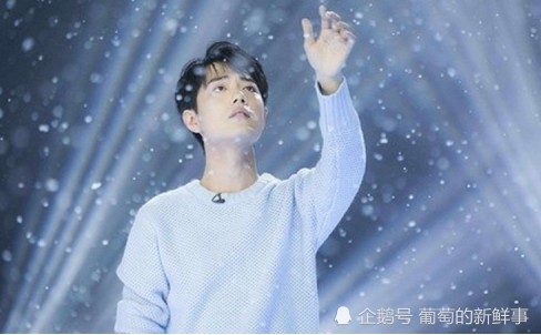 中国最美偶像100人|肖战登顶最美偶像榜首，多事之秋的强心剂，肖战无声却强力的反击