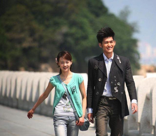 郑爽|郑爽谈恋爱观：自己给自己安全感！和张翰入选最期待复合情侣！