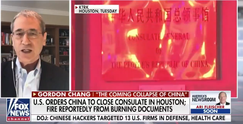 章家敦|章家敦又来了：中国像30年代的日本