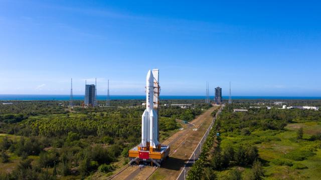 火星|天问一号发射！火星，我们来了