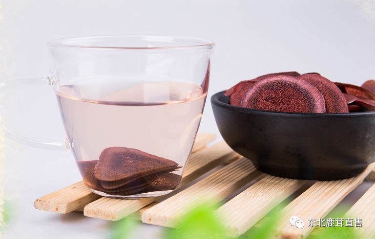 鹿茸泡水喝的功效是什么?_腾讯新闻