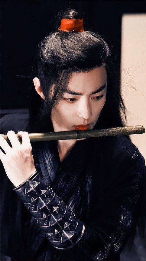 小言公子|论肖战与蓝忘机的适配度，小言公子与羡羡很和谐，战肖果然是真的