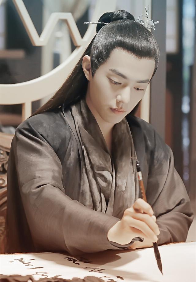 小言公子|论肖战与蓝忘机的适配度，小言公子与羡羡很和谐，战肖果然是真的