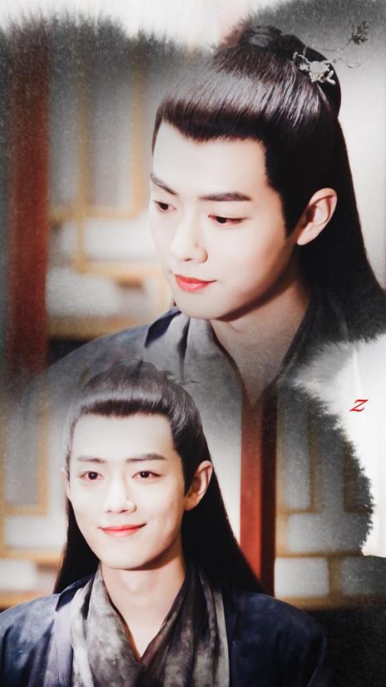 小言公子|论肖战与蓝忘机的适配度，小言公子与羡羡很和谐，战肖果然是真的