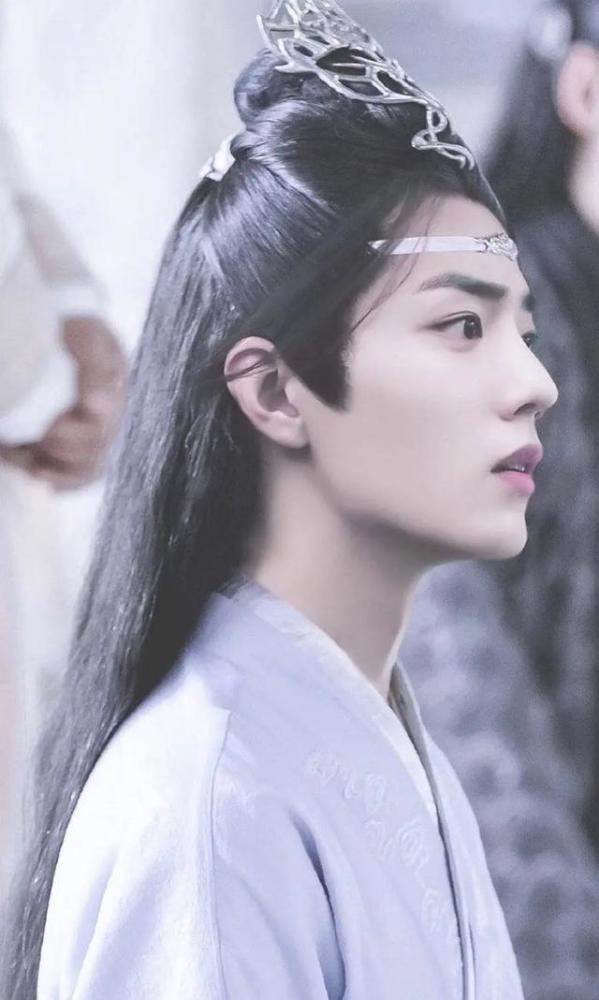 小言公子|论肖战与蓝忘机的适配度，小言公子与羡羡很和谐，战肖果然是真的