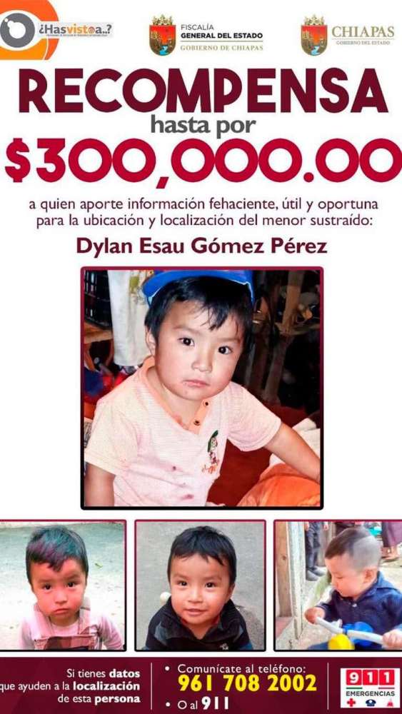 胡安娜·佩雷斯|12岁女孩在菜市场拐走2岁男孩，短短8分钟就消失不见