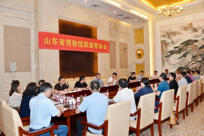 山东博物馆馆长郑同修:让文物说话,是每一个文博人的责任