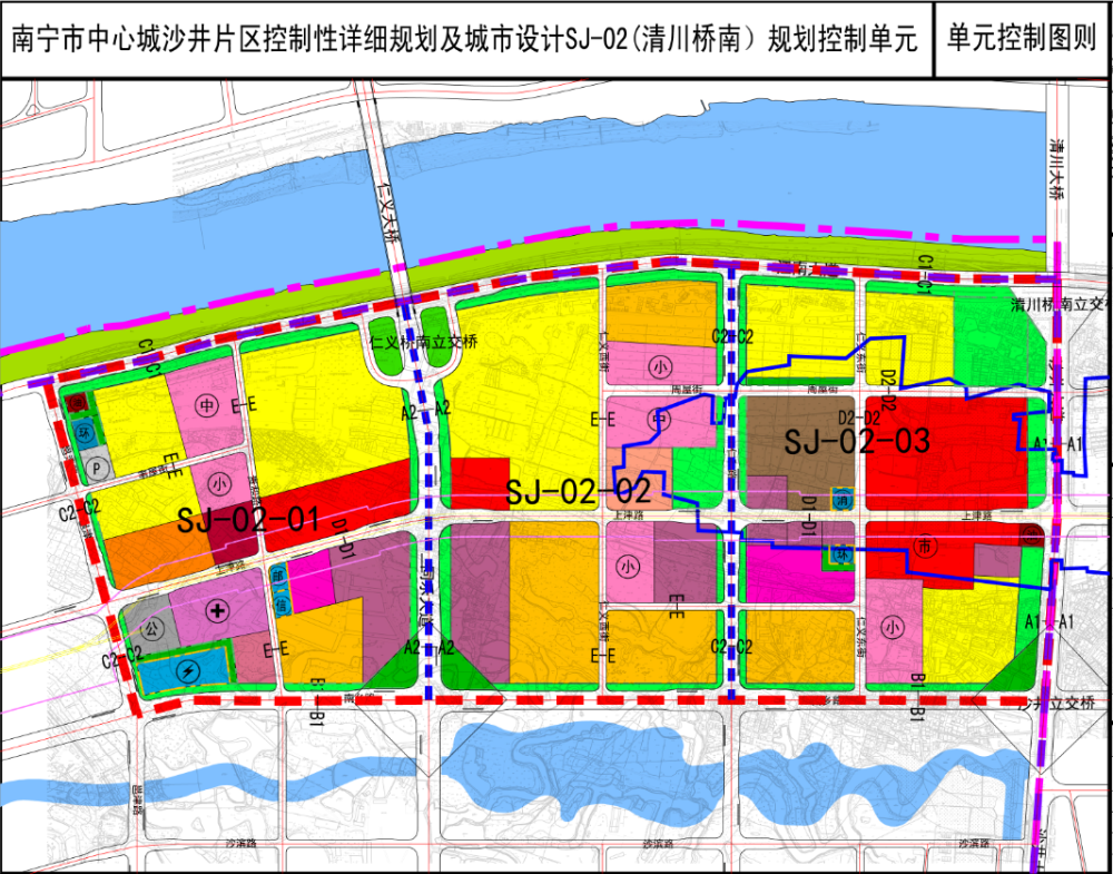 据了解,出台控规调整的目的是为加快沙井片区的开发建设,提升城区的