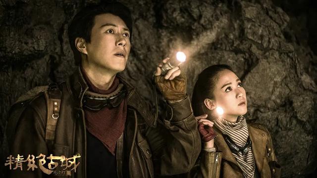 朱一龙|朱一龙再次贡献爆款网剧，一路被嘲的南派三叔凭《重启》挽回面子