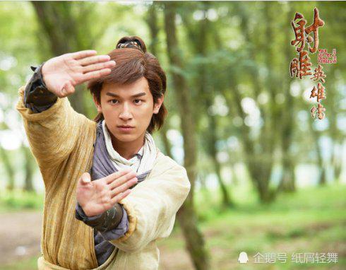 郭靖|郭靖说他不娶华筝，也不娶穆念慈，谁首先想到他的心上人是黄蓉