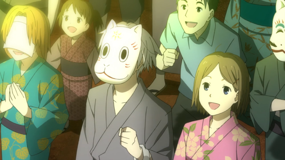 重刷萤火之森让单身狗的我体验到了失恋的滋味