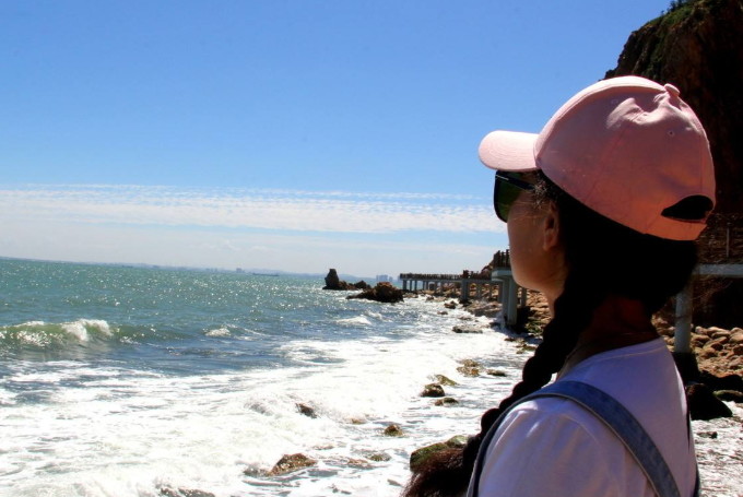 长岛风景旅游区，令人流连忘返