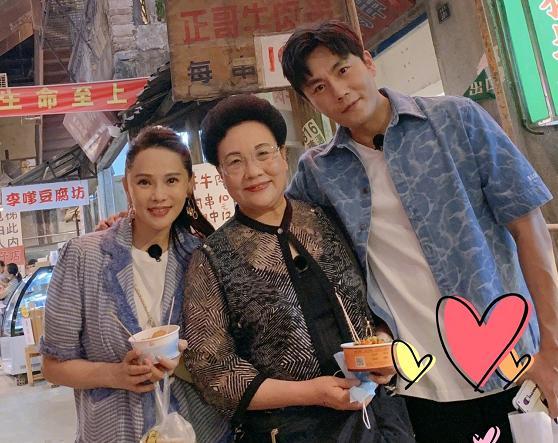 伊能静|伊能静和婆婆发生争执！双双落泪秦昊忙递纸，背后原因令人感动