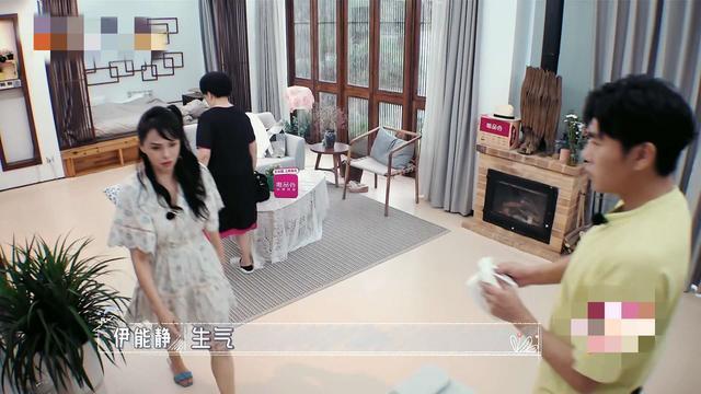 伊能静|伊能静和婆婆发生争执！双双落泪秦昊忙递纸，背后原因令人感动