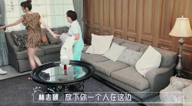 林志颖|林志颖不愿丢下妈妈却肯扔老婆下水，揭穿陈若仪脚臭，毫无求生欲