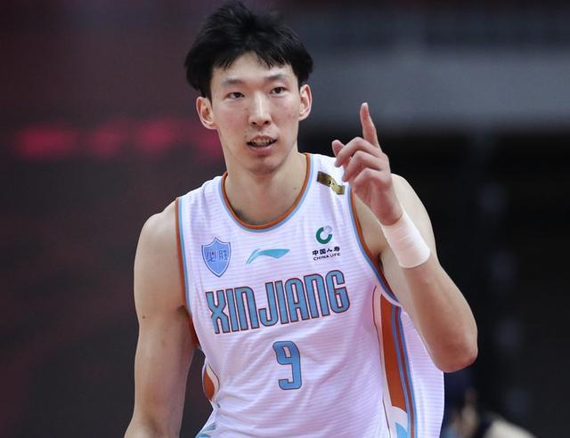 周琦3115范子铭1213新疆一杀招威力大格鲁佛仍然不尽人意