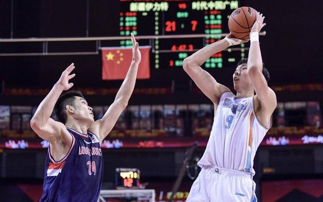 周琦险被激怒,格鲁夫进步明显!