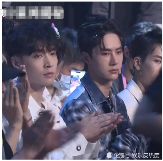 张艺兴|当张艺兴撞上王一博，两位小鲜肉同框现身，你们更喜欢哪个男神？