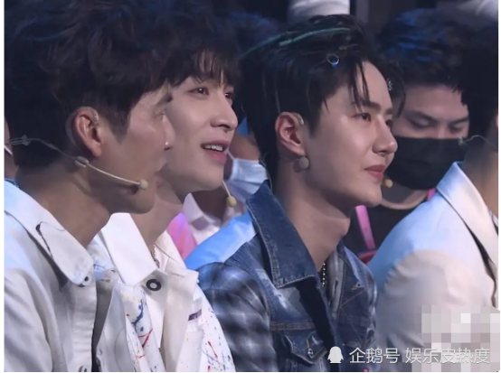 张艺兴|当张艺兴撞上王一博，两位小鲜肉同框现身，你们更喜欢哪个男神？