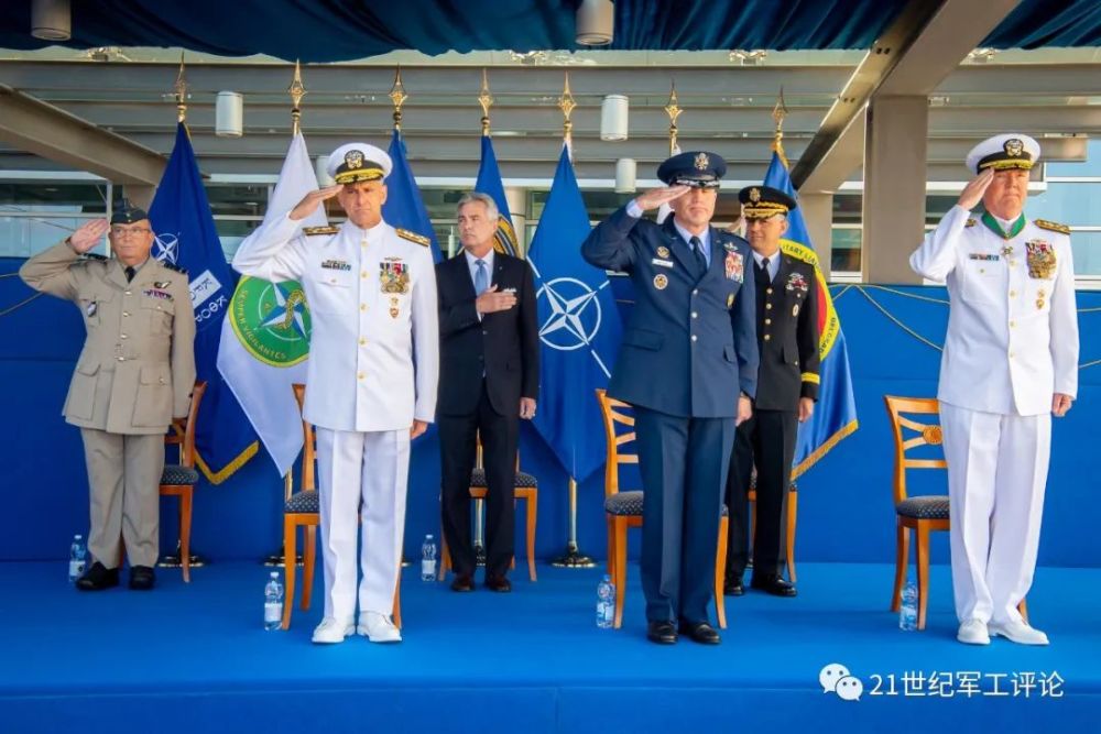 美国海军更换驻欧洲司令部司令和第6舰队指挥官 腾讯新闻