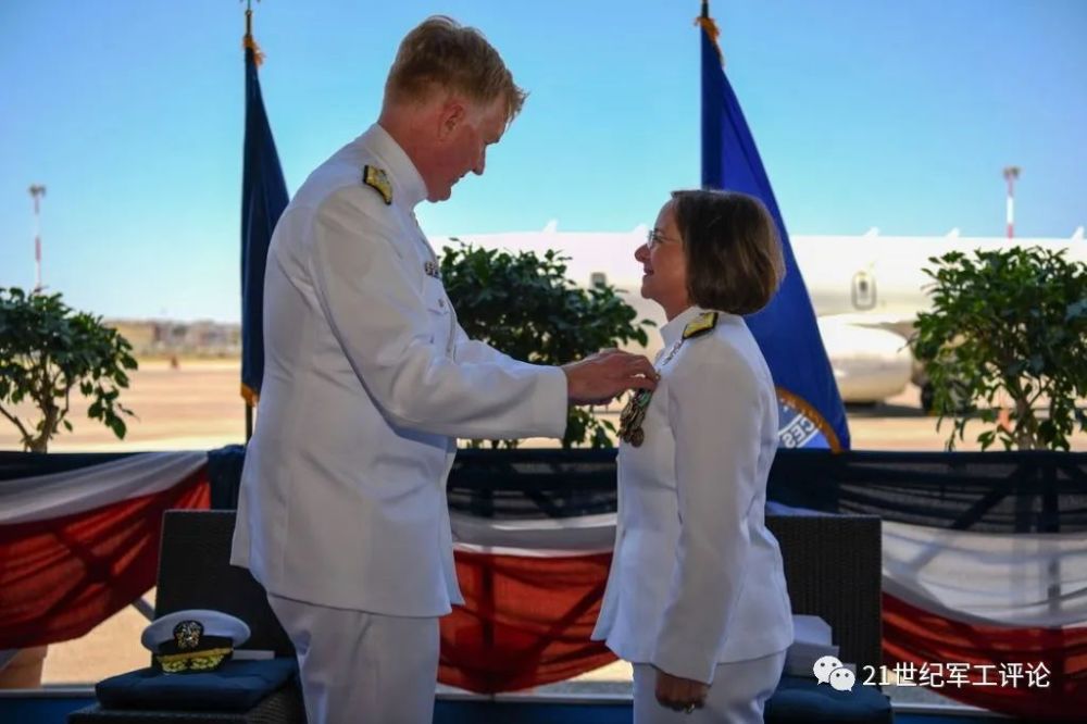 美国海军更换驻欧洲司令部司令和第6舰队指挥官 腾讯新闻