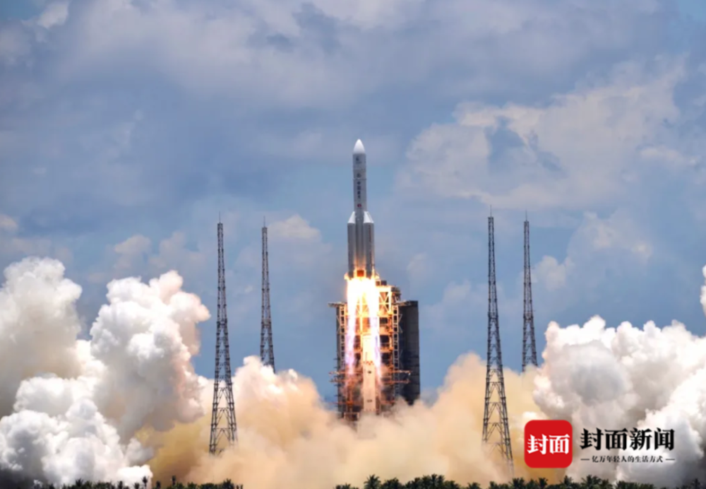 天问一号|四川眉山籍工程师文昌护航“天问一号”：看到东坡故居时，我们就会想家