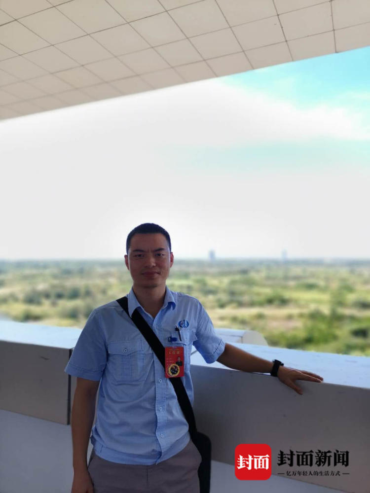 天问一号|四川眉山籍工程师文昌护航“天问一号”：看到东坡故居时，我们就会想家