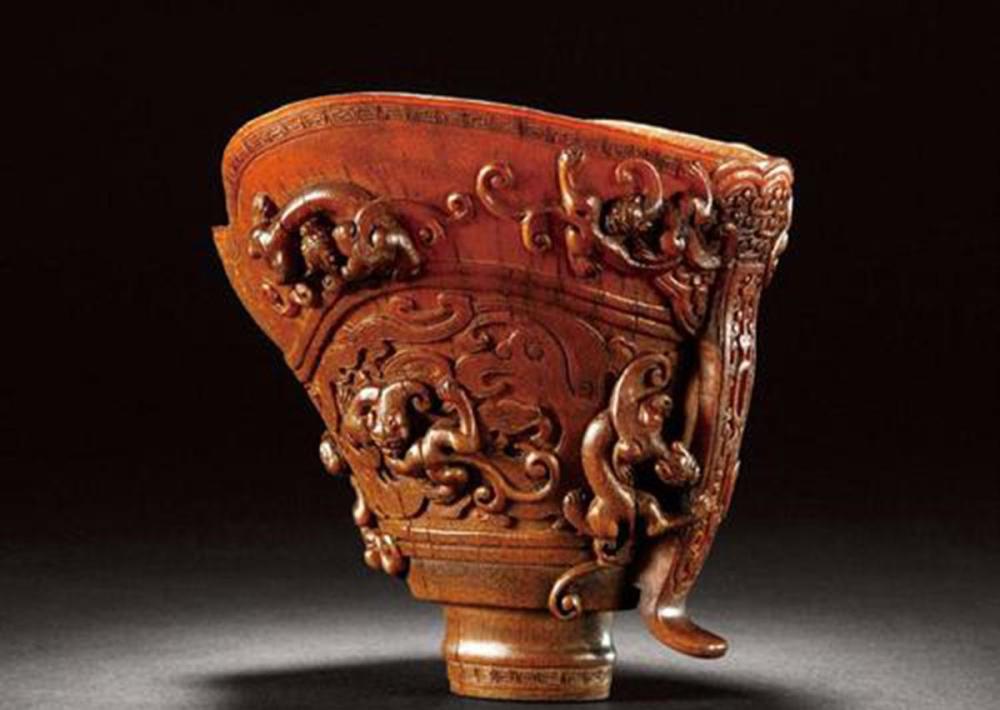 九龙杯|60年代国宝九龙杯被外宾偷走，领导请来魔术师，让外宾主动归还