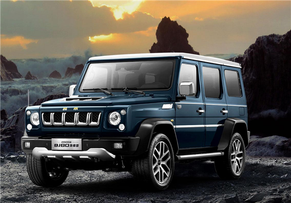 新增30tv6发动机国产g级北京bj80上市