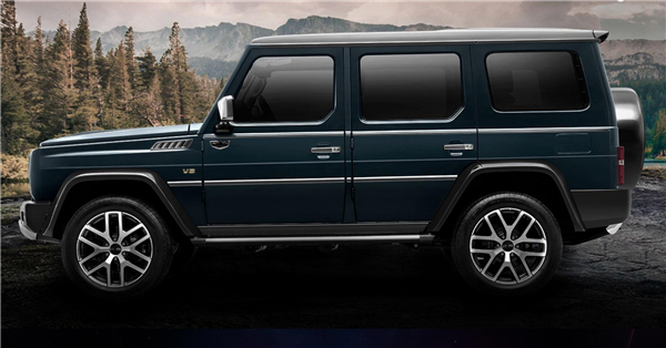 北京bj80|新增3.0T V6发动机，“国产G级”北京BJ80上市