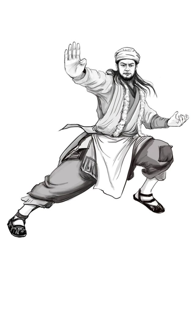 黄药师派梅超风出去寻找九阴真经,结果梅超风半年未归.