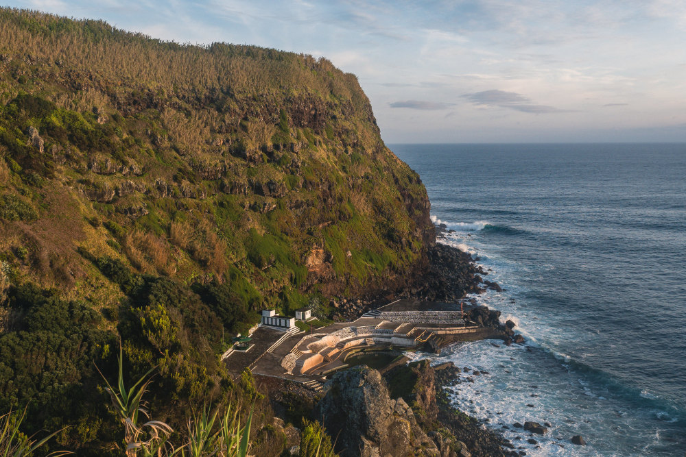 15万人私藏的一座海岛飘荡在大西洋深处夏季气温平均24