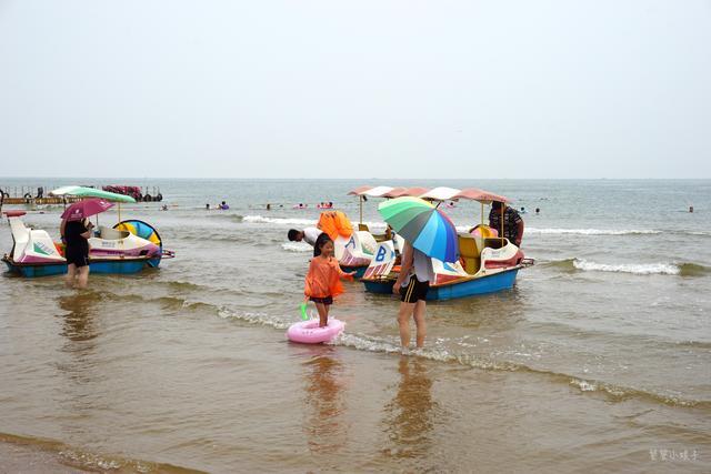 北戴河|往年人山人海的北戴河如今变了样，人少、海鲜便宜，但停车还是乱收费